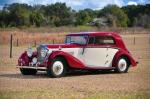 Bentley 4&frac14;-Litre Coupe by Park Ward 1939 года